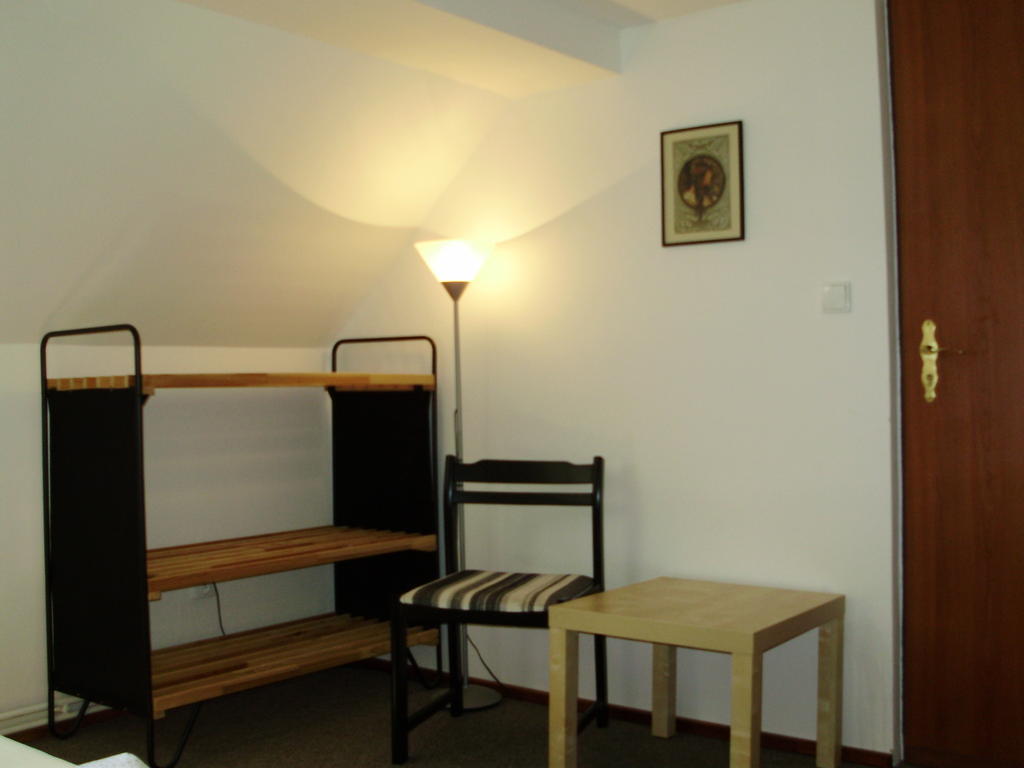 Ubytování Doma Tisá Camera foto