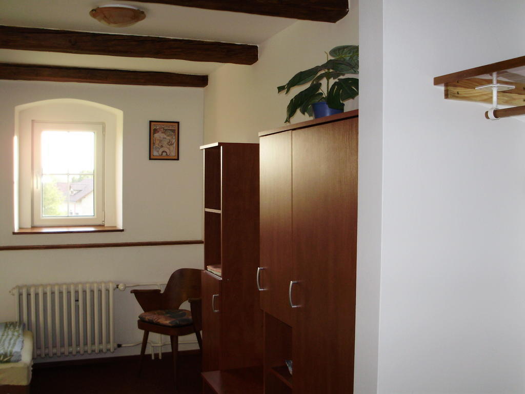 Ubytování Doma Tisá Camera foto