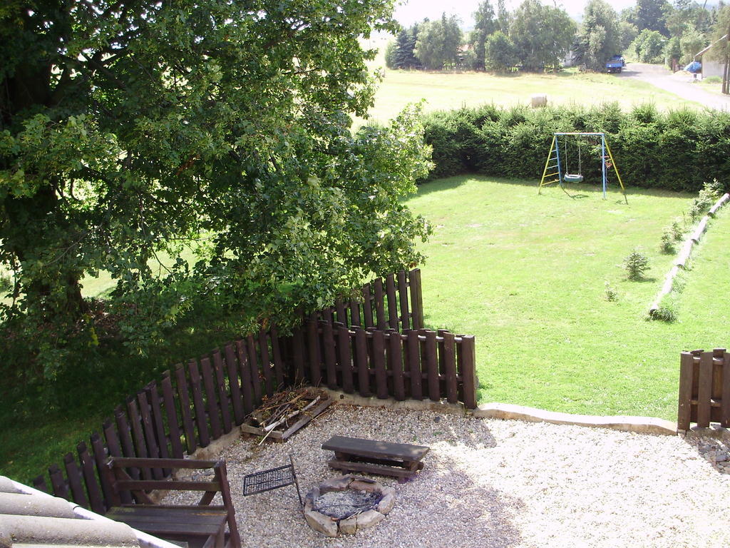 Ubytování Doma Tisá Esterno foto
