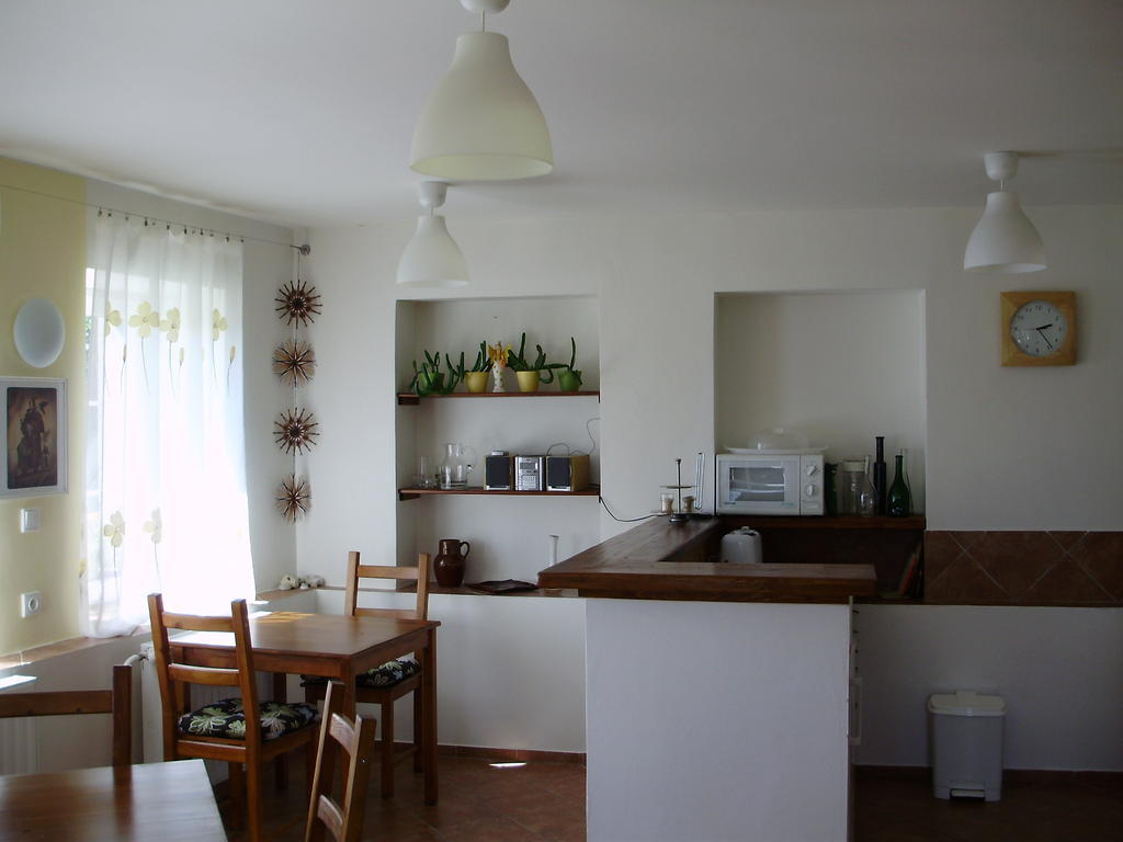 Ubytování Doma Tisá Esterno foto