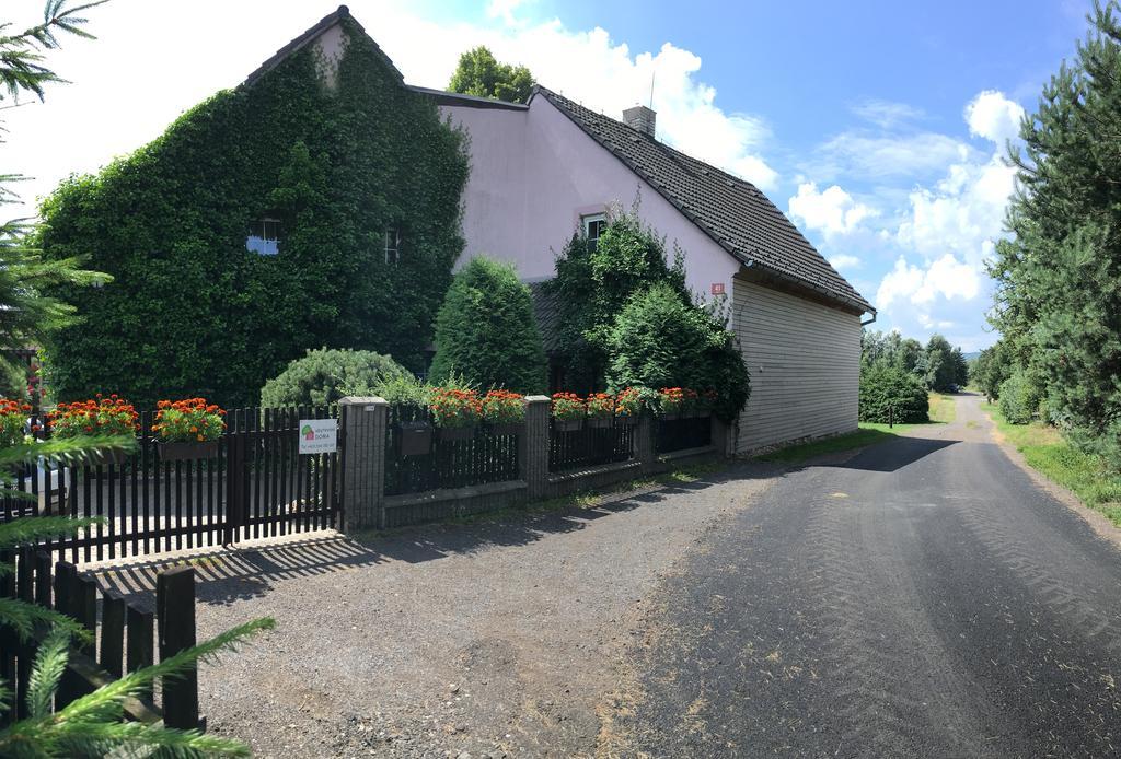 Ubytování Doma Tisá Esterno foto