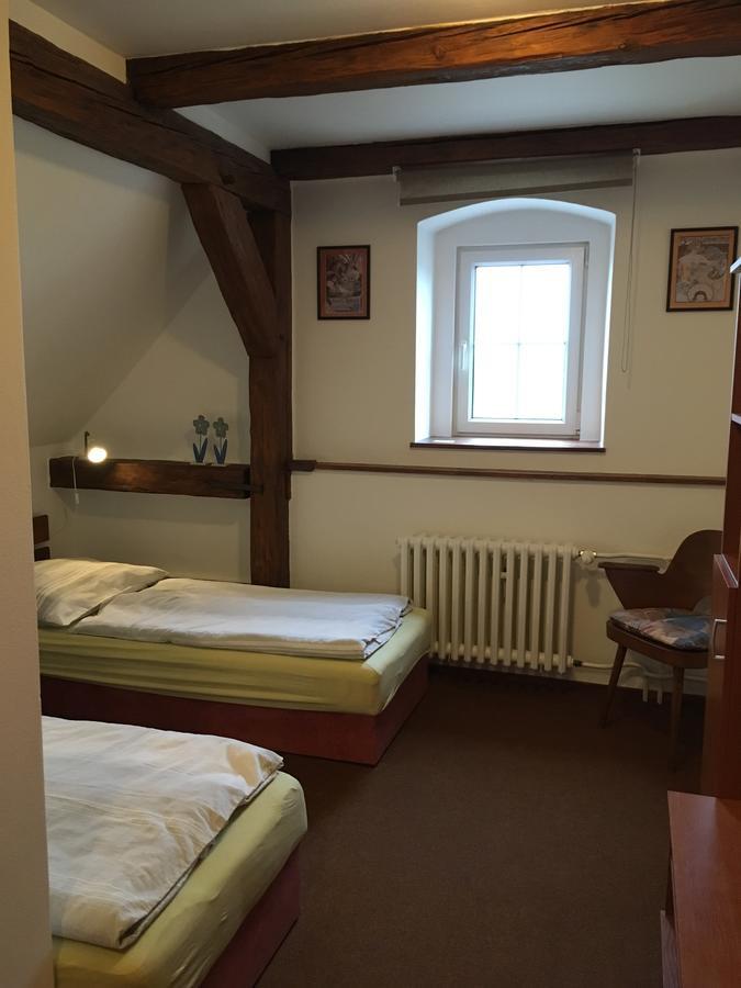 Ubytování Doma Tisá Esterno foto