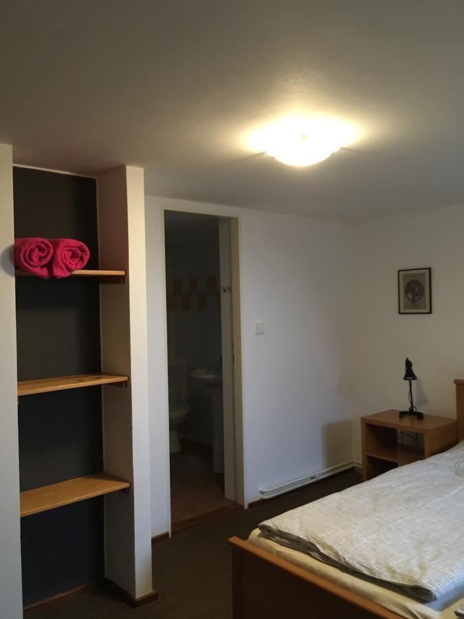 Ubytování Doma Tisá Esterno foto