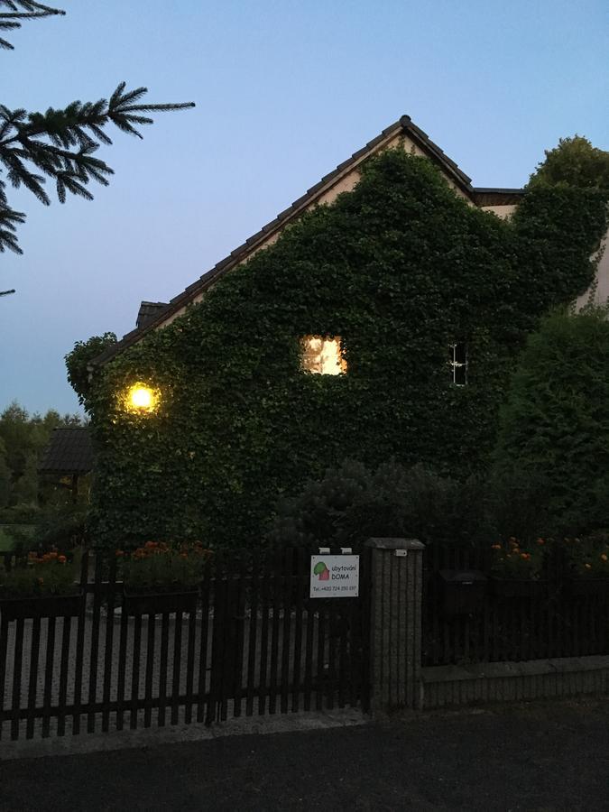 Ubytování Doma Tisá Esterno foto